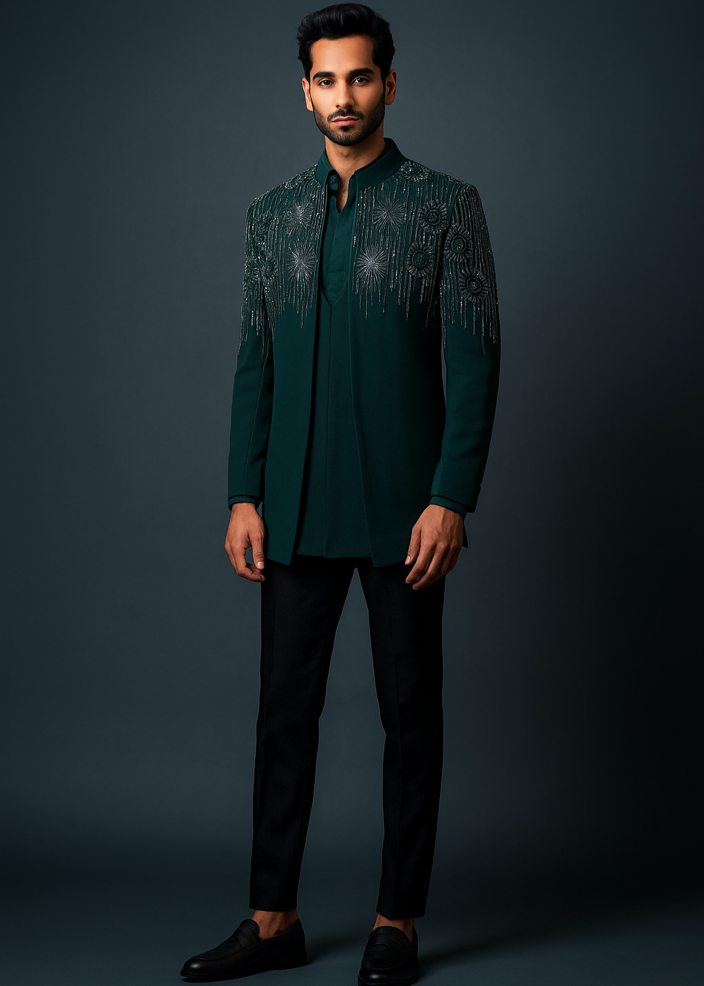 Indo Western Wear